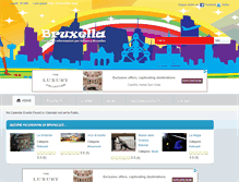 Tablet Screenshot of bruxella.com